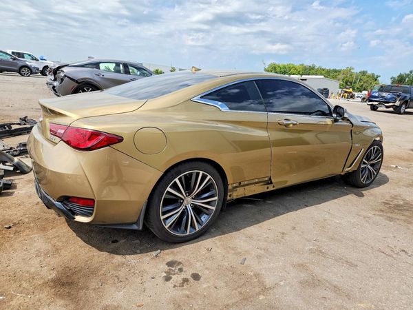 2019 INFINITI Q60