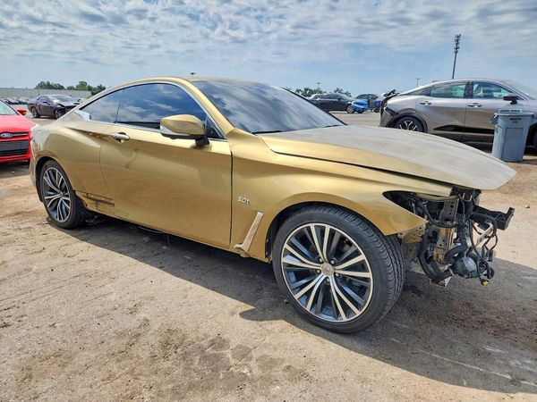 2019 INFINITI Q60