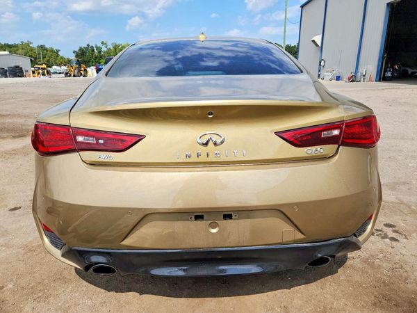 2019 INFINITI Q60