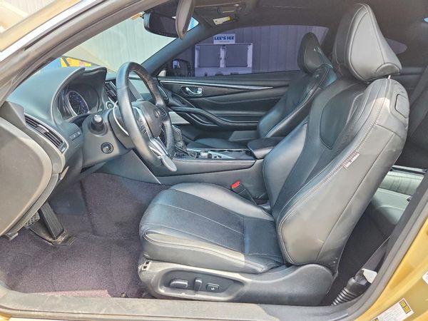 2019 INFINITI Q60