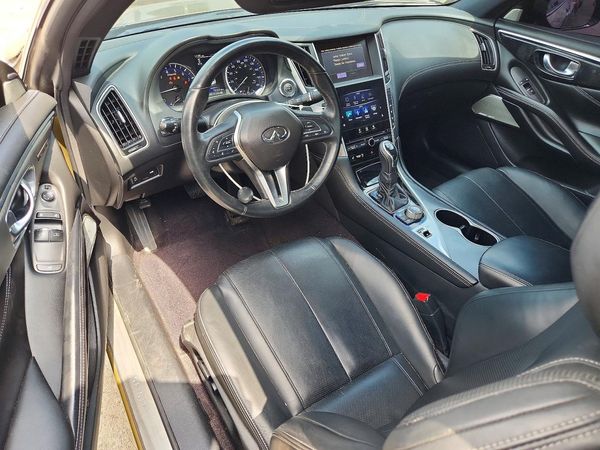 2019 INFINITI Q60