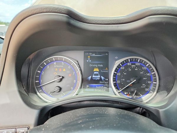 2019 INFINITI Q60