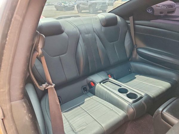 2019 INFINITI Q60