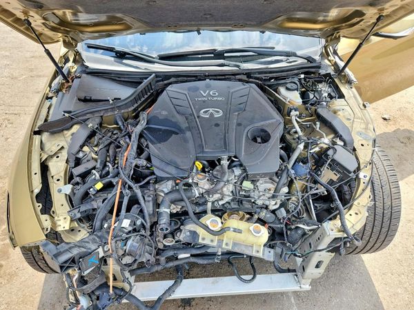 2019 INFINITI Q60