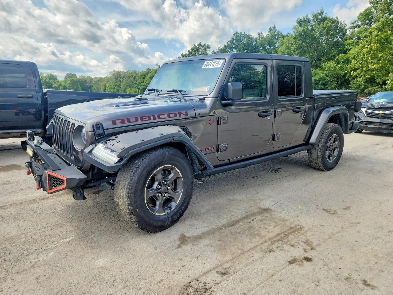 2020 JEEP GLADIATOR