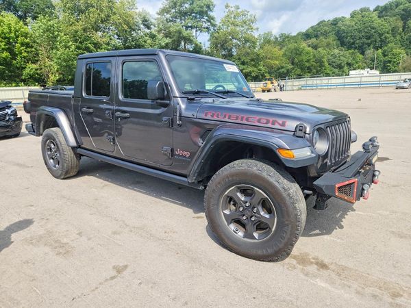 2020 JEEP GLADIATOR