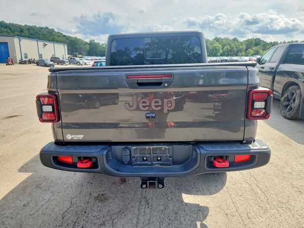 2020 JEEP GLADIATOR