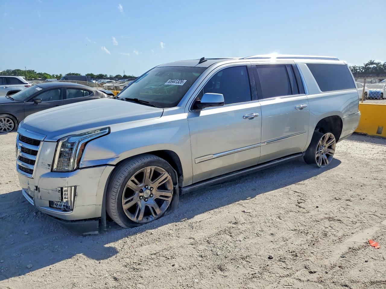 2015 CADILLAC ESCALADE ESV Premium