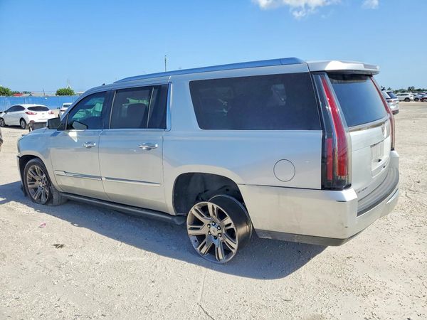 2015 CADILLAC ESCALADE ESV Premium