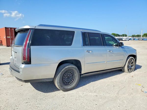 2015 CADILLAC ESCALADE ESV Premium