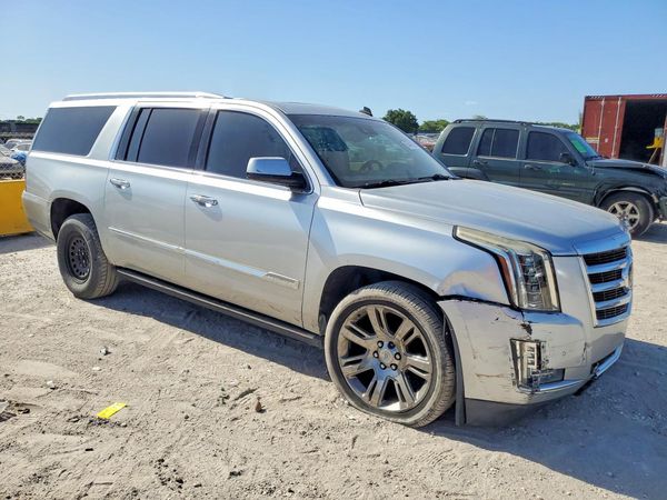 2015 CADILLAC ESCALADE ESV Premium