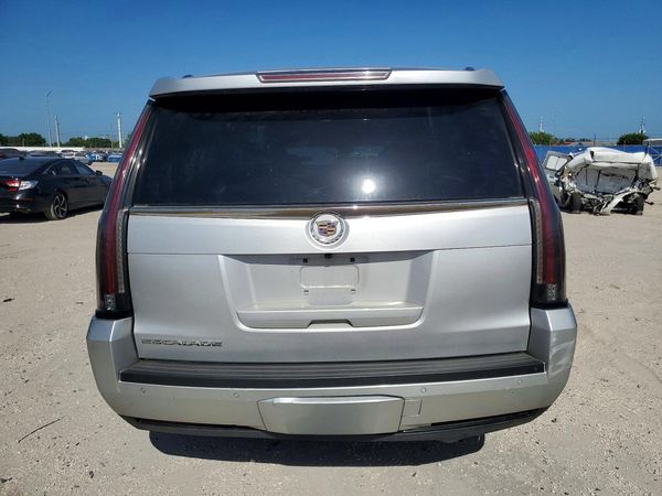 2015 CADILLAC ESCALADE ESV Premium