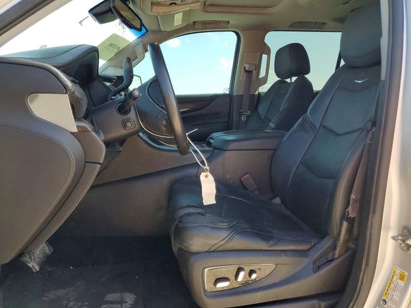 2015 CADILLAC ESCALADE ESV Premium