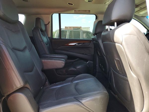 2015 CADILLAC ESCALADE ESV Premium