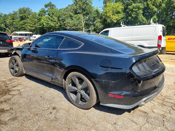 2021 FORD MUSTANG I4 Coupe