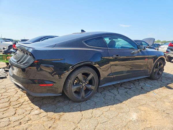 2021 FORD MUSTANG I4 Coupe