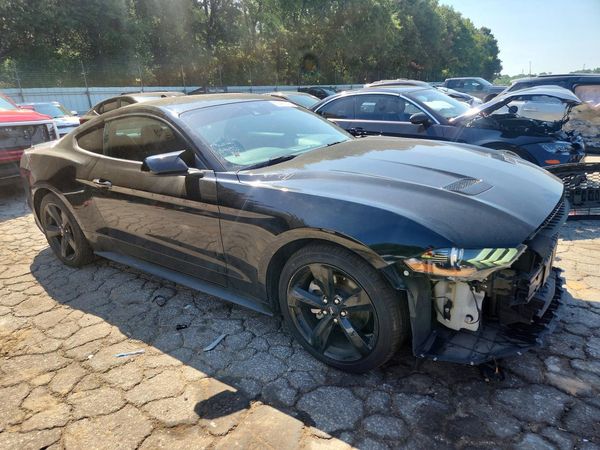 2021 FORD MUSTANG I4 Coupe