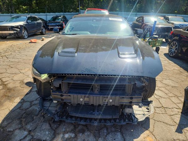 2021 FORD MUSTANG I4 Coupe