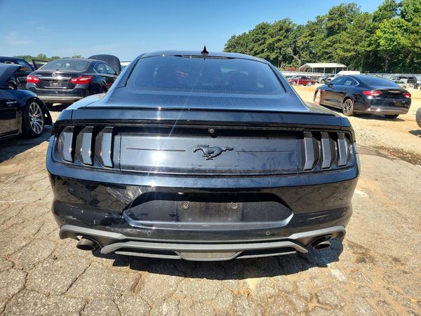 2021 FORD MUSTANG I4 Coupe