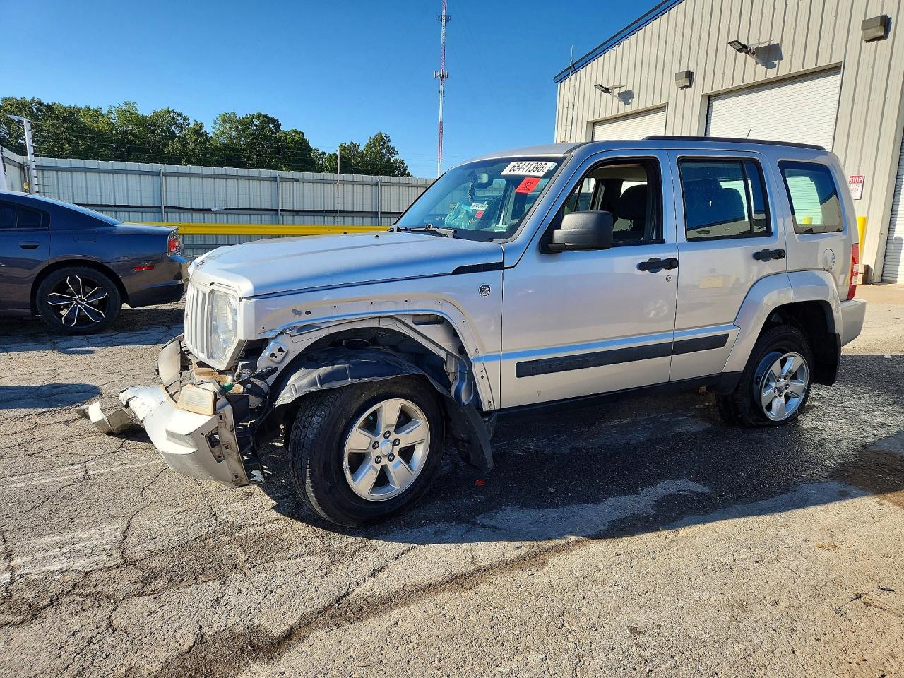 2012 JEEP LIBERTY Sport