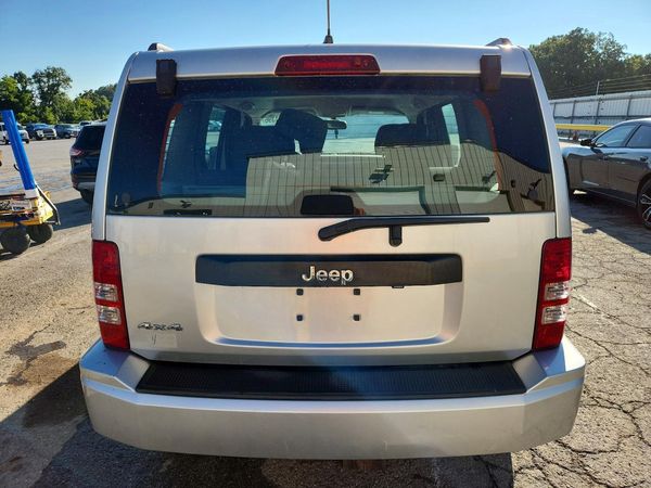 2012 JEEP LIBERTY Sport