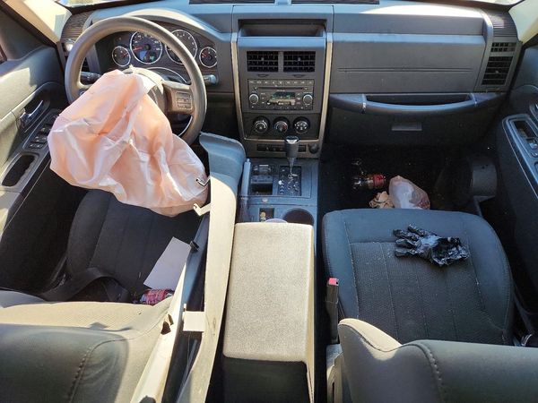 2012 JEEP LIBERTY Sport