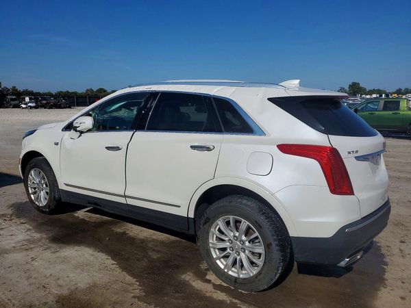 2018 CADILLAC XT5