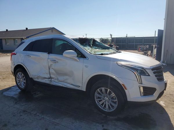 2018 CADILLAC XT5