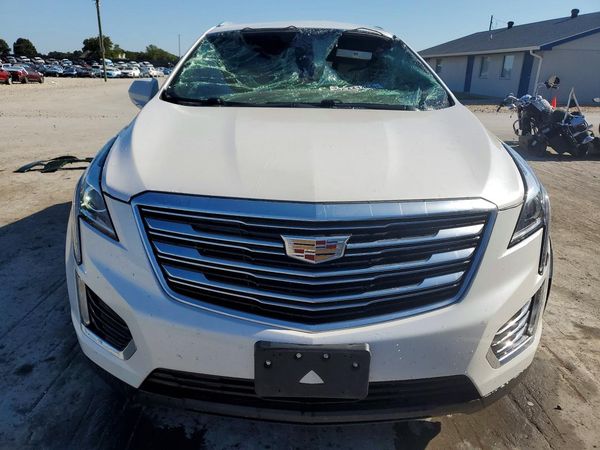 2018 CADILLAC XT5