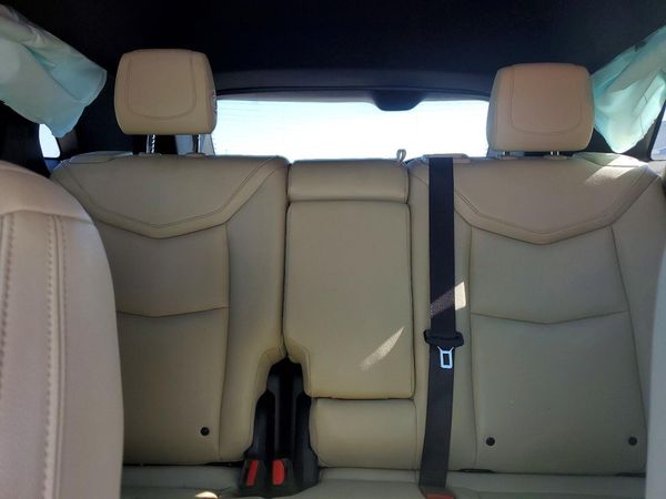 2018 CADILLAC XT5