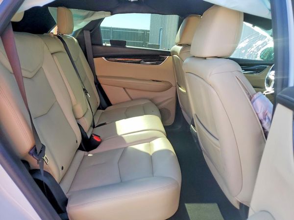 2018 CADILLAC XT5