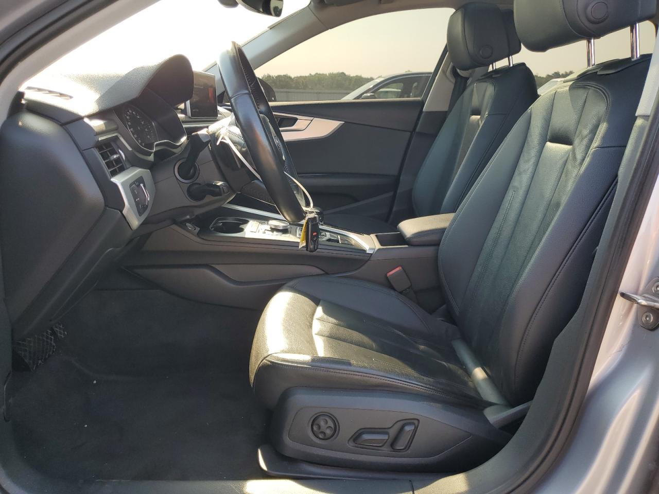 2017 AUDI A4 PREMIUM quattro Premium