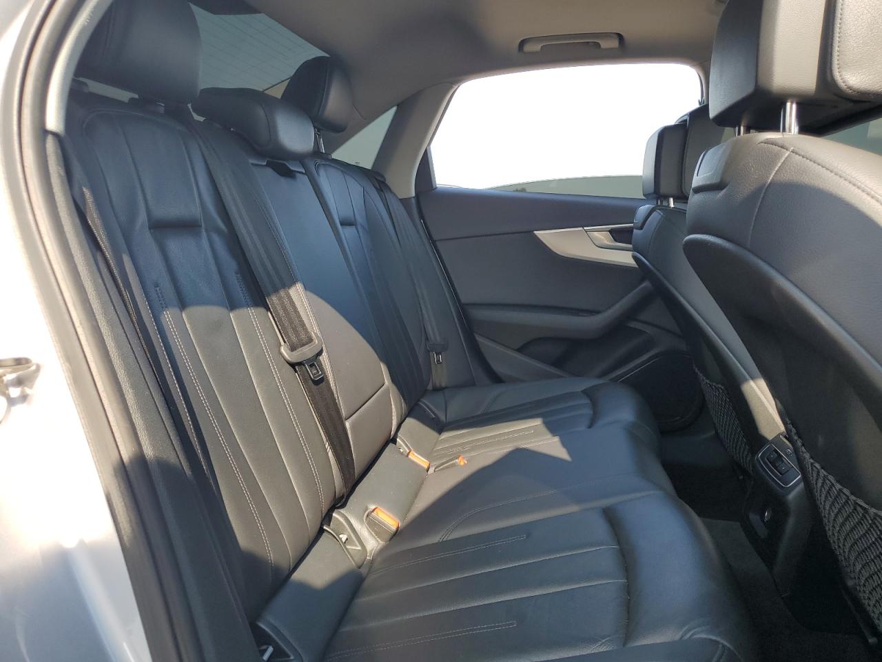 2017 AUDI A4 PREMIUM quattro Premium