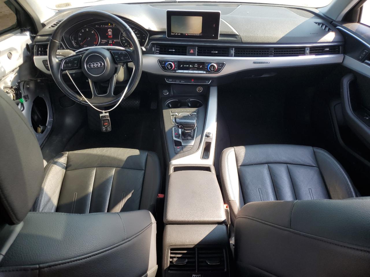 2017 AUDI A4 PREMIUM quattro Premium