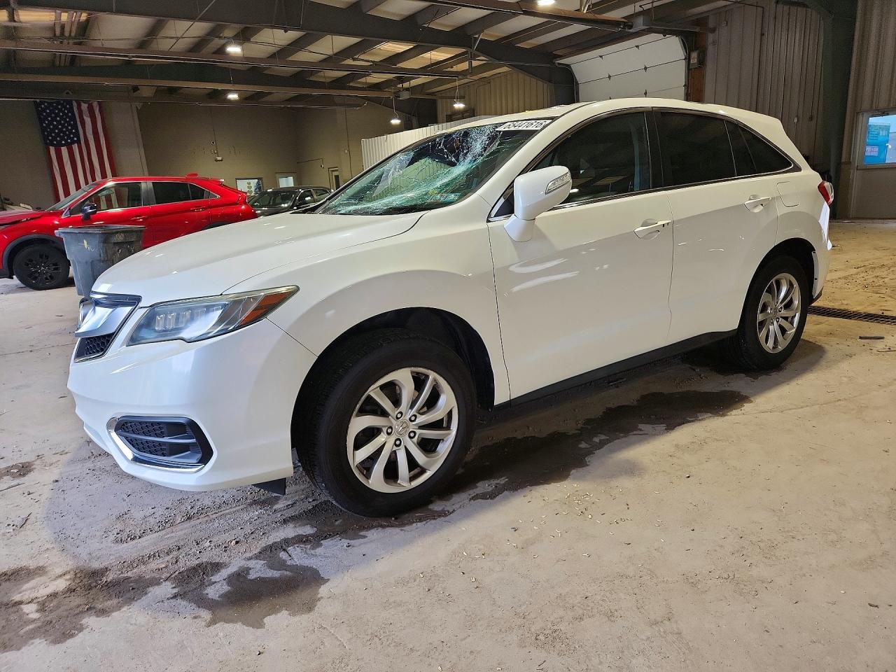2017 ACURA RDX