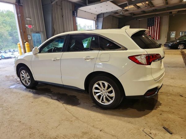2017 ACURA RDX