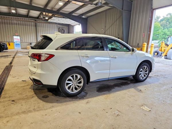 2017 ACURA RDX