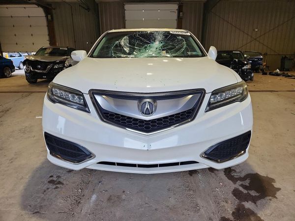 2017 ACURA RDX
