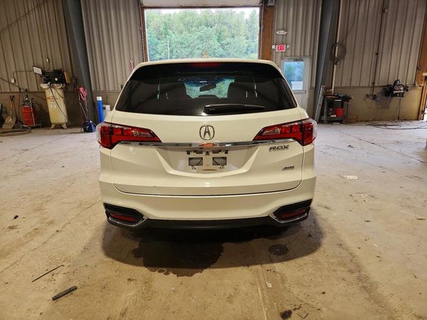 2017 ACURA RDX
