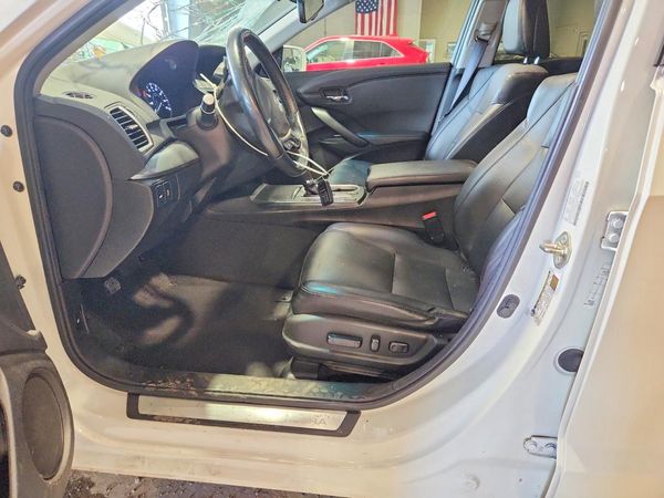 2017 ACURA RDX