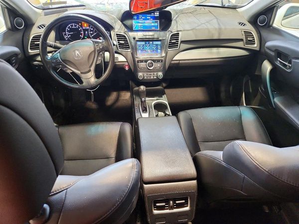2017 ACURA RDX