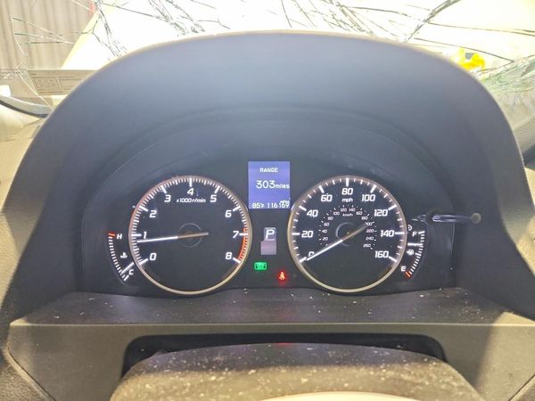2017 ACURA RDX