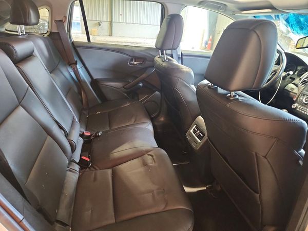 2017 ACURA RDX
