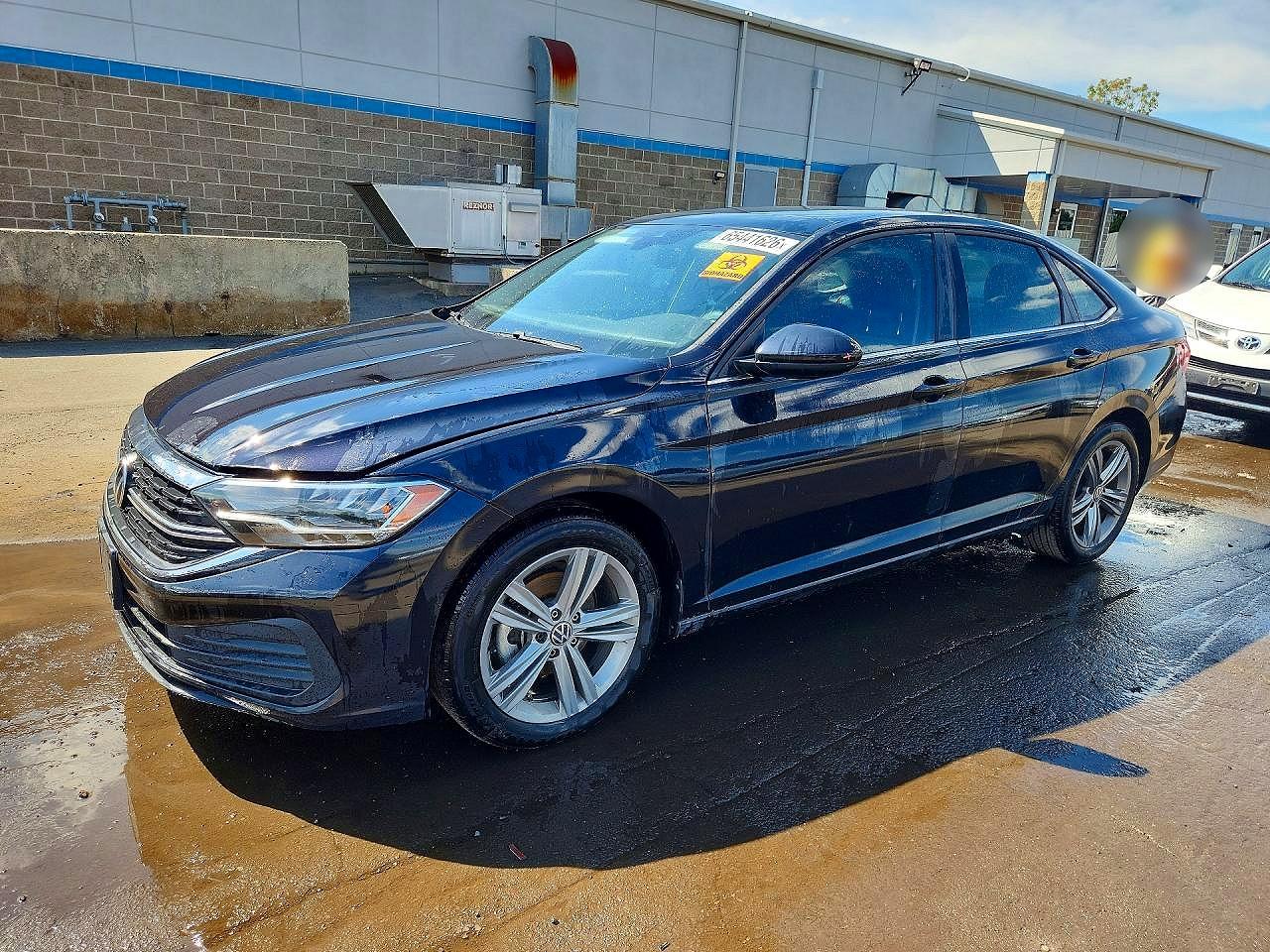2022 VOLKSWAGEN JETTA