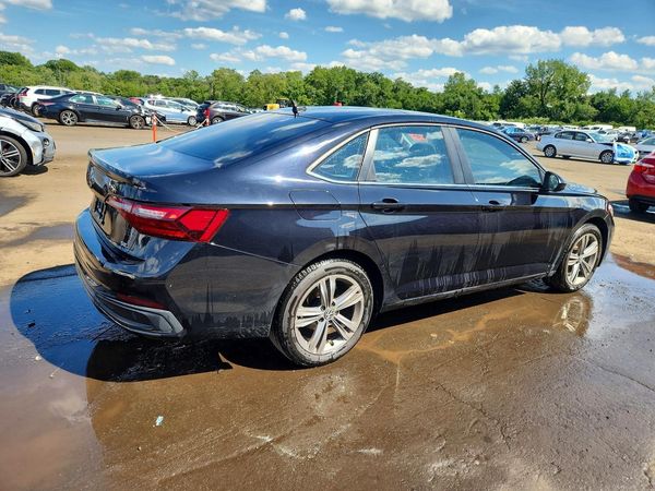 2022 VOLKSWAGEN JETTA