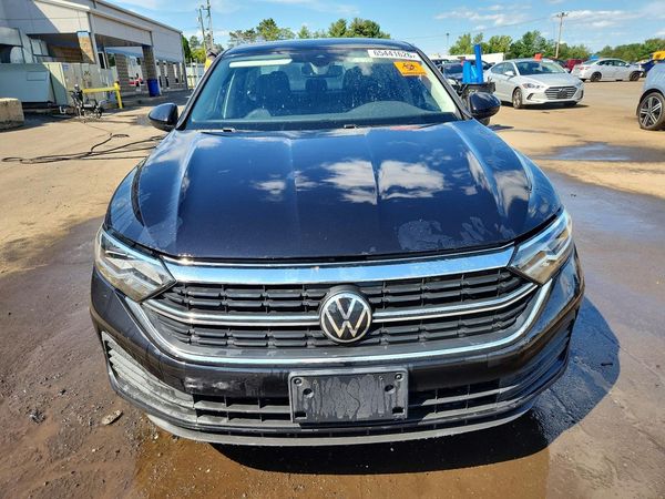 2022 VOLKSWAGEN JETTA