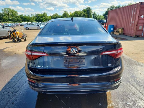 2022 VOLKSWAGEN JETTA