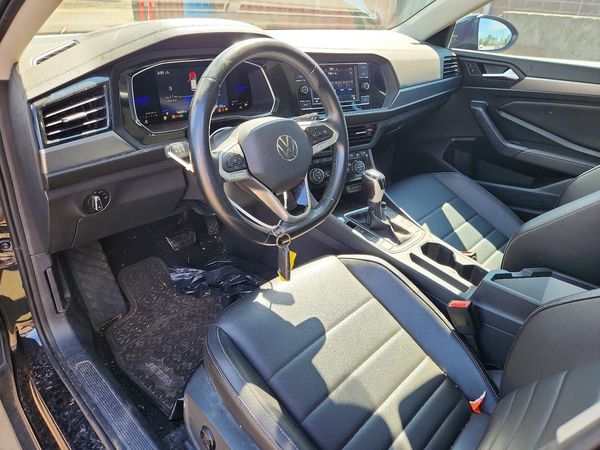 2022 VOLKSWAGEN JETTA
