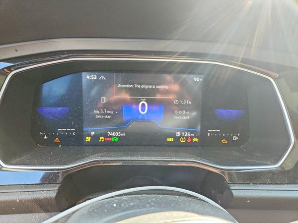2022 VOLKSWAGEN JETTA