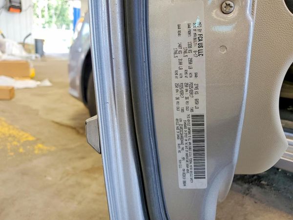 2017 DODGE GRAND CARAVAN SXT